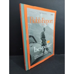Robb Report Bespoke mới 80% ố nhẹ HCM2811 Nhịp sống venice TẠP CHÍ, THIẾT KẾ, THỜI TRANG Oreka Blogmeo
