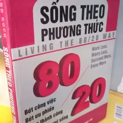 sống theo phương thức 80/20 940607