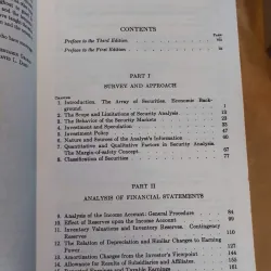 Security Analysis: Principles and Techniques - Benjamin Graham, David Dodd 1013020