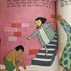 Người Giàu Ngu Dại (truyện tranh màu) - Phỏng theo dụ ngôn Kinh Thánh (SÀI GÒN 1965) 928126