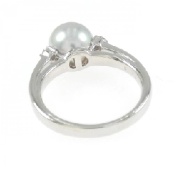 Nhẫn ngọc trai Akoya PT900 9mm - Hàng hiệu Authentic 852394