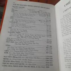 Từ điển LỊCH SỬ CHẾ ĐỘ CHÍNH TRỊ TRUNG QUỐC 1031450