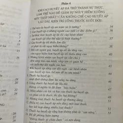 Khống chế bệnh cao huyết áp -180 trang  1018065