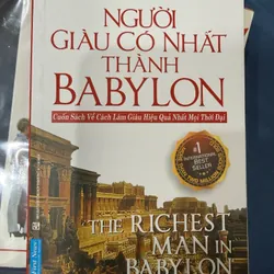“Người giàu có nhất thành Babylon” - George Samuel Clason