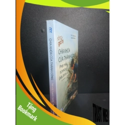 (TẶNG BOOKMARK) Chìa khóa của thành công - Tiến sĩ G.francis xavier 2017 mới 80% vẽ RBK1007