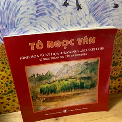Tô Ngọc Vân - Hình Họa Và Ký Họa