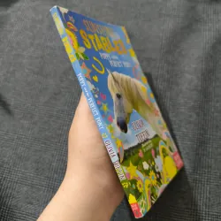 Sunshine Stables: Poppy and the Perfect Pony - Olivia Tuffin  754578