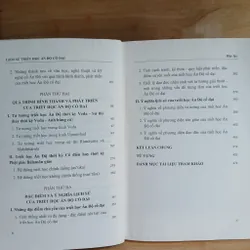 Lịch Sử Triết Học Ấn Độ Cổ Đại - PGS.TS Doãn Chính, TS. Trịnh Thanh Tùng 560960