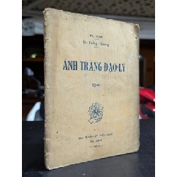 Ánh trăng đạo lý - Vũ Hoàng Chương