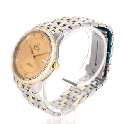 Đồng hồ Omega De Ville Prestige Combi/D･24P 424.25.37.20.58.001 SSxYG tự động - Hàng hiệu Authentic 880778