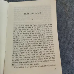 NHỮNG THAM VỌNG SỤP ĐỔ - ALBERTO MORAVIA 574361