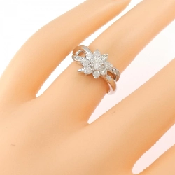 Nhẫn kim cương PT900 0.50CT - Hàng hiệu chính hãng 853149