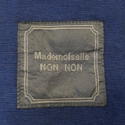 【Mã giảm giá】Mademoiselle Non Non Áo khoác 636673