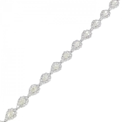 PT900/PT850 Dây chuyền kim cương 5.00CT - Hàng hiệu Chính hãng