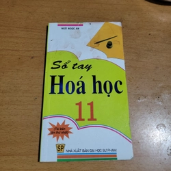 Sổ tay hóa học