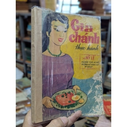 Gia chánh thực hành - Cô Mỹ Lệ 125702
