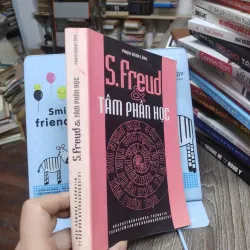 Sách: S.Freud và Phân Tâm học (A1) 657710