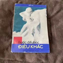 Bước đầu học điêu khắc