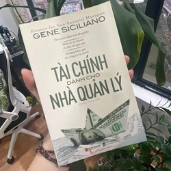 Tài Chính Dành Cho Nhà Quản Lý