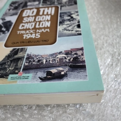 Đô thị Sài Gòn Chợ Lớn trước 1945 qua tài liệu lưu trữ | chữ ký 2 tác giả  459858