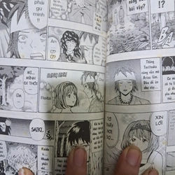 Manga Saiki Kusuo -  tặng 0đ, khi mua 1 sản phẩm bên mình 453318