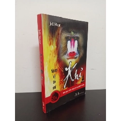 Bộ Sách Văn Học Kỳ Ảo Hấp Dẫn - Năm Vị Tổ Sư - Khỉ (2011) - Jeff Stone Mới 90% HCM.ASB1803 Rebooks.vn