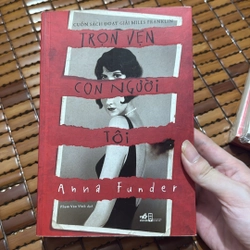 Trọn vẹn con người tôi - Anna Funder