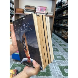Công chúa Mặt Trăng  - Marissa Meyer (Thanh Nga dịch) 528067