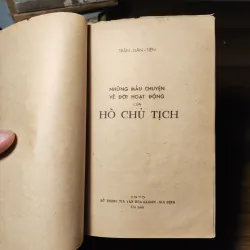 Những Mẫu Chuyện Về Đời Hoạt Động Của Hồ Chủ Tịch 1022205