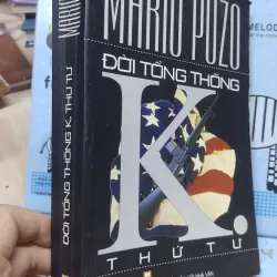 Sách: Đời tổng thống K thứ tư - TG: Mario Puzo (A3) 1026769