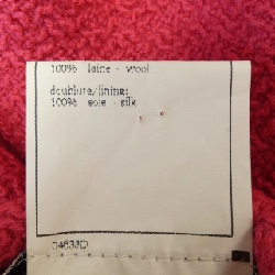 【Mã giảm giá】【Cổ điển】Áo khoác Chanel CHANEL 642823