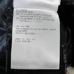 MONCLER GHANY Áo gile - Hàng hiệu Authentic 823003