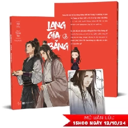 Lang Gia Bảng - Tập 3 - Hải Yến, Trần Tư