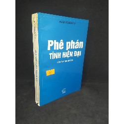 Phê phán tính hiện đại mới 90% HCM2812