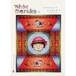 Nhóc Maruko - Tập 14 - Momoko Sakura (Mới 100%) Manga, comic, NXB Kim Đồng - SÁCH ĐẠI HỌC