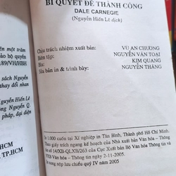 Sách Đắc nhân tâm - Bí quyết thành công chính hãng 304948