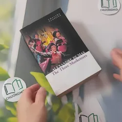 [MIỄN PHÍ BỌC SÁCH] The Three Musketeers - Alexandre Dumas 1027493