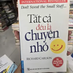 tất cả đều là chuyện nhỏ 1017913