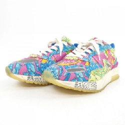 Giày thể thao VERSACE - Hàng hiệu Chính hãng 902703