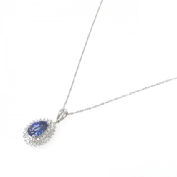 Dây chuyền Sapphire PT900/PT850 2.02CT - Hàng hiệu Chính hãng 856599