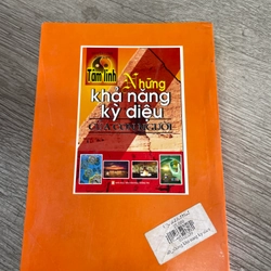 Những khả năng kì diệu của con người- nxb văn hoá thông tin .61 322825