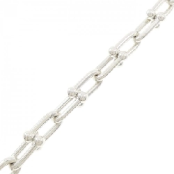 Tiffany Hardware Link Large Bracelet - Hàng hiệu Authentic