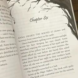 Disney Frozen 2: Forest of Shadows 972767