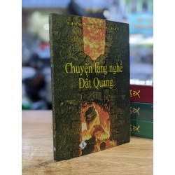 Chuyện làng nghề Đất Quảng - Phạm Hữu Đăng Đạt