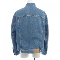 Gucci GUCCI 815625 XDC6W Áo khoác denim - Hàng hiệu Chính hãng 890902