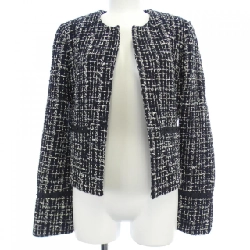 Áo khoác không cổ BOSS