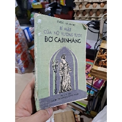 Bí Mật Của Nữ Vương Tước Đơ CaĐiNhăng - Ônôrê Đờ BanĐăc - mới 80% ố - VĂN HỌC - HCM3012 Blogmeo040226