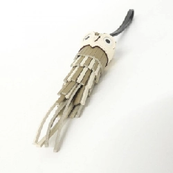 Charm túi Hàng hiệu Authentic Hermès Shuette 085001CA 774156