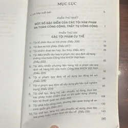 [luật] Đinh Văn Quế - Bình luận khoa học Bộ luật hình tập 9 - trật tự công cộng 166195