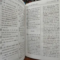 TỰ ĐIỂN HÁN VIỆT - HÁN NGỮ CỔ ĐẠI VÀ HIỆN ĐẠI (BÌA CỨNG) - TRẦN VĂN CHÁNH 1025242